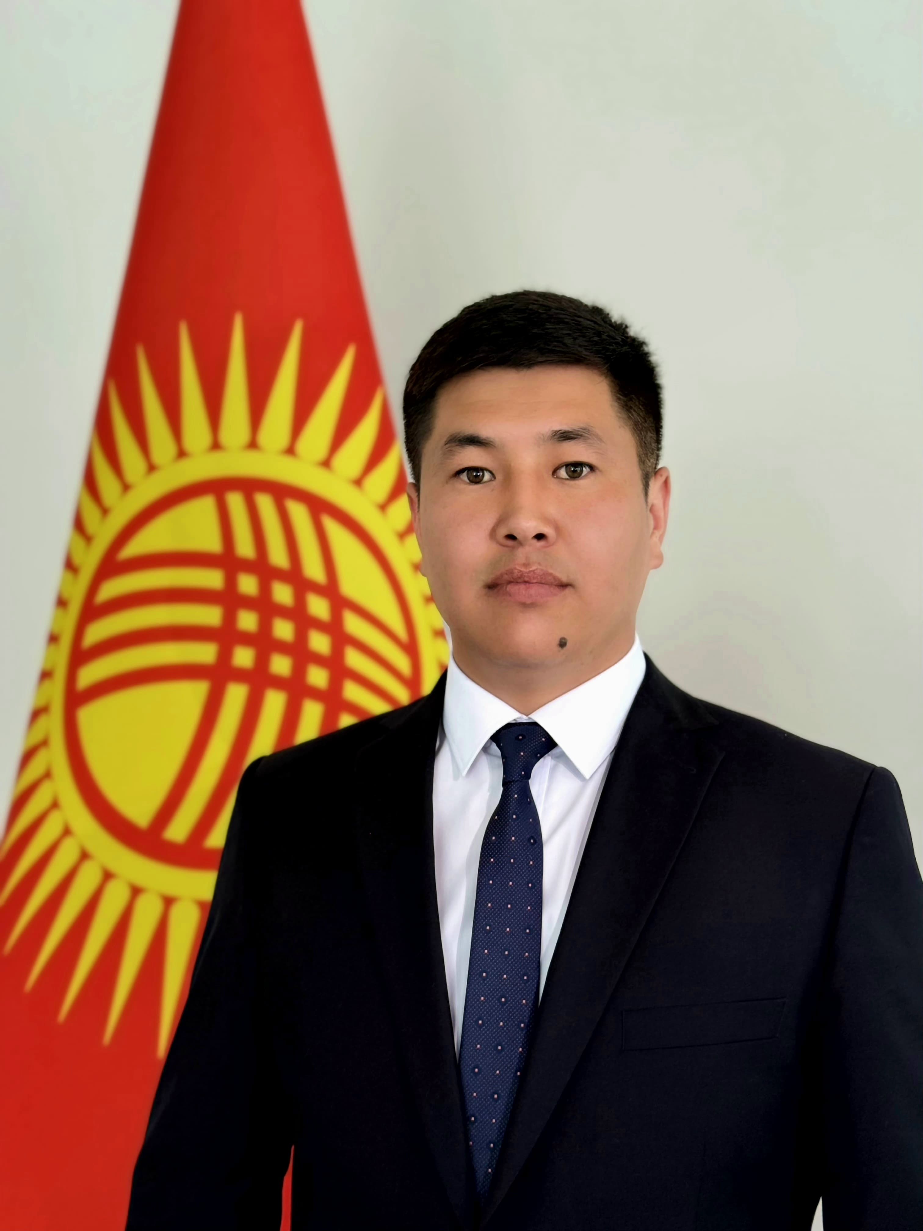 Кожомкул уулу Бакай