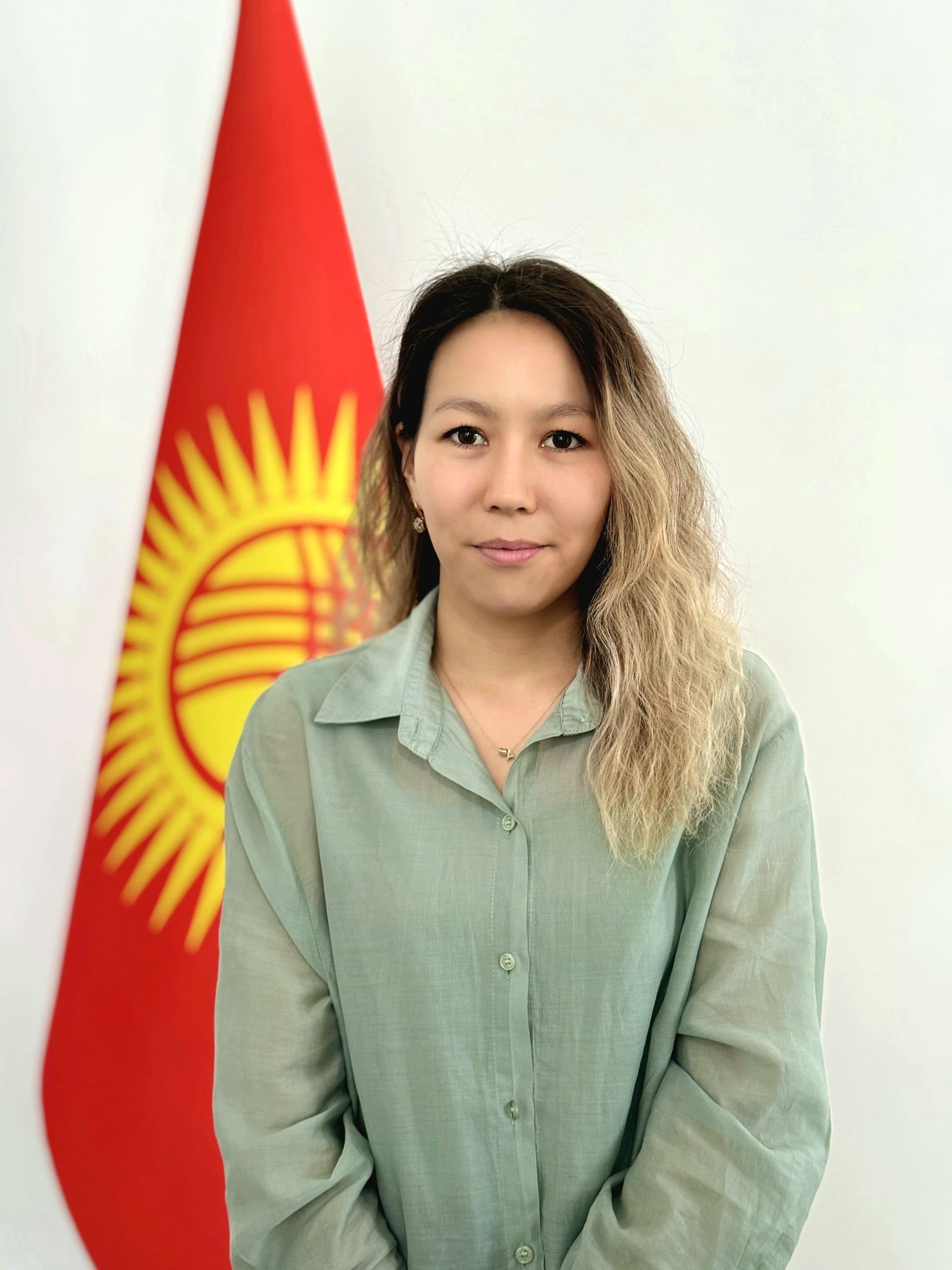Курамаева Айдай Кенжебековна