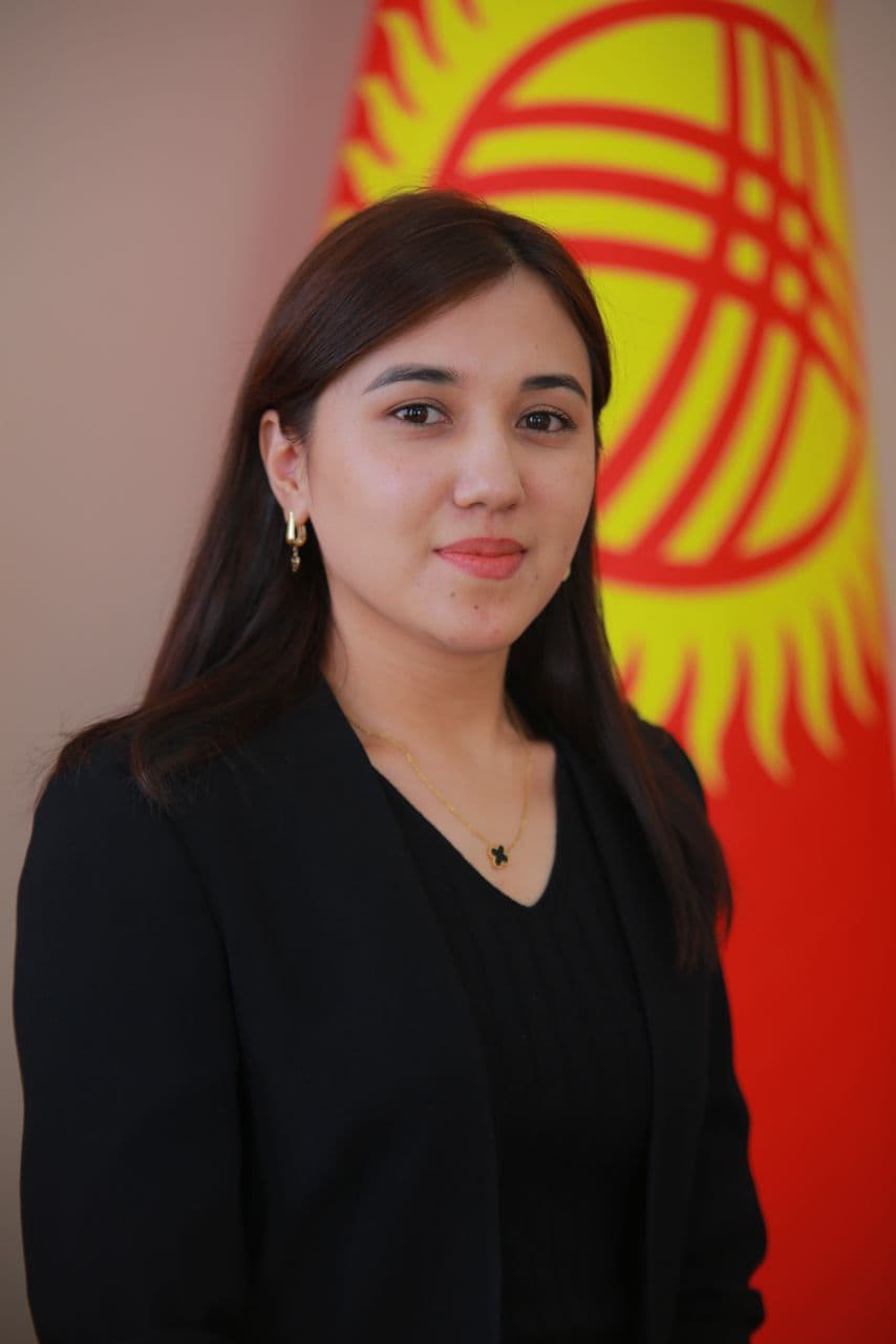 Алымсейитова Айчүрөк Мырзабековна