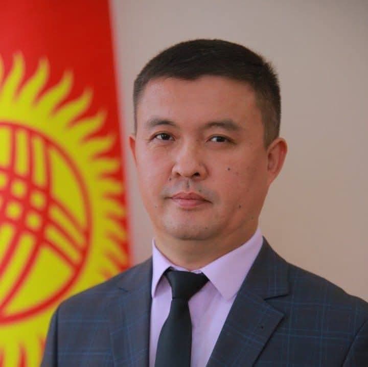 Иниятов Октябрь Шурубекович